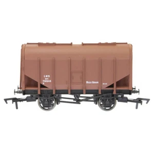 Dapol British OO Gauge Bulk Grain Hopper - LMS #701245 - Picture 1 of 1