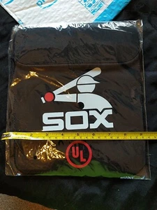 Tablet Cover Case Chicago White Sox Throwback Logo 9" X 10" - Picture 1 of 6