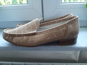 Via Milano Schuhe Slipper Gr.39,5 (6,5) Neu Echtleder - Bild 1 von 2