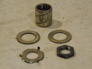 1983 1984 YAMAHA IT490 CLUTCH BASKET BUSHING WASHERS NUT - Picture 1 of 1
