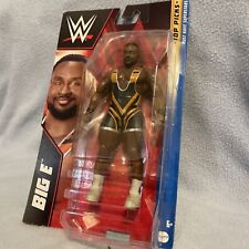 100% For Charity !!!WWE - Big E Top Picks 6" Action Figure, Collectible  NEW