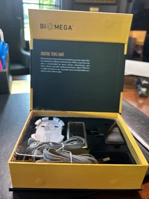 Bi Mega Digital Tens Unit  - Image 1 of 4