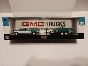 M2 73 GMC Sierra 3500 Dually & 76 GMC Sierra Grande 15-custom R88 25-18 New HTF - Picture 1 of 13
