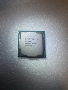 Intel Core i5-8600T SR3X3 6-Core 2.3GHz 9MB CPU Processor Socket 1151 - Photo 1/2