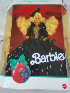 Barbie Happy Holiday Special Edition 1991 Neu in OVP 1871 - Bild 1 von 7