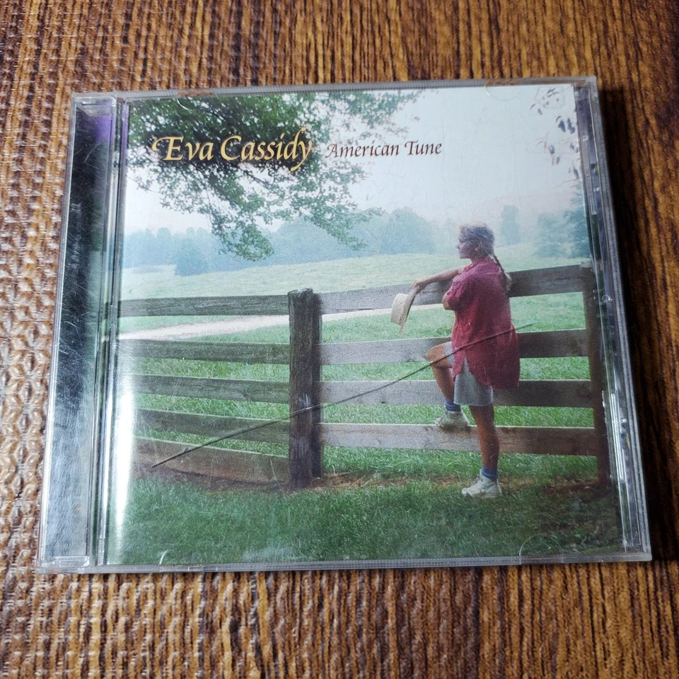Eva Cassidy - American Tune CD 2003 Folk Blues Jazz Blix Street Records Foto 1 de 3