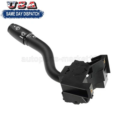 Turn Signal Switch Wiper Control for Ford Taurus 2004-2008 E-150 E-250 Mercury - Image 1 of 4
