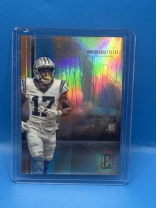 XAVIER LEGETTE 2024 TOPPS SIGNATURE CLASS ROOKIE CHROME VARIATIONS ORANGE 20/50 - Bild 1 von 2