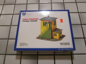 IHC signal tower building kit HO scale - Picture 1 of 6