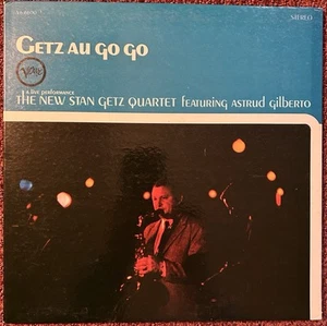 Getz Au Go Go/Vinyl - stereo Verve Records - Picture 1 of 5