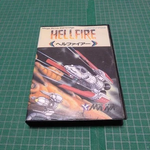 Hellfire Mega Drive Messiah - Imagen 1 de 3