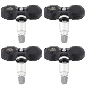 Set of 4 For 2012-2017 Volkswagen VW CC TPMS Tire Pressure Sensor 3AA907275 - Picture 1 of 24
