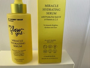 Suero hidratante milagroso My Skinny Mask Australia You Glow Girl - Imagen 1 de 4
