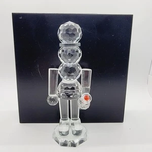 Reflections By The Paragon Kristall Nussknacker Figur - Bild 1 von 9
