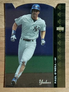 1994 SP Die Cuts #199 Paul O'Neill - Imagen 1 de 2