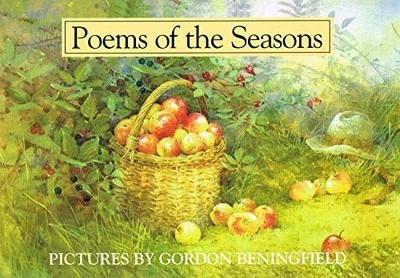 Poems Of The Seasons by Various Book The Cheap Fast Free Post - Image 1 of 2