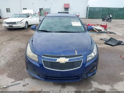 Used Air Cleaner Assembly fits: 2012 Chevrolet Cruze 1.4 Grade A — 第 1/4 张图片