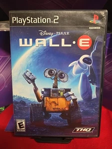 WALL-E (Sony PlayStation 2, 2008) PS2 completo con manuale testato spedizione gratuita 🔥🔥 - Foto 1 di 6