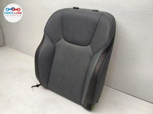 2023-24 LEXUS RZ450E FRONT LEFT SEAT BACKREST UPPER CUSHION LEATHER COVER BLUE - Picture 1 of 7