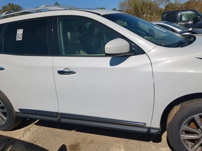 2013-2015 Nissan Pathfinder Passenger Front Door Oem X071S Foto 1 de 2