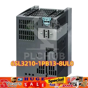 New Siemens 6SL3 210-1PB13-8UL0 6SL3210-1PB13-8UL0 SINAMICS Power Module PM240-2 - Picture 1 of 8