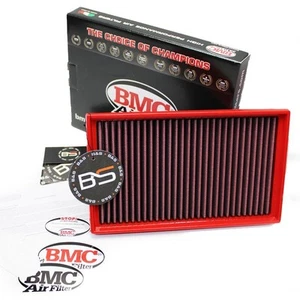 Filtro Aria Sportivo BMC per Skoda Superb III (3V) 2.0 TDI CV 190 2015 - 2020 - Imagen 1 de 2