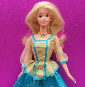 "SINFONIA DELLA SERA" Barbie bambola Mattel 1997. Edizione Speciale. Mackie Face - Foto 1 di 11