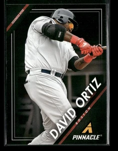 2013 Pinnacle #121 David Ortiz Boston Red Sox - Picture 1 of 2