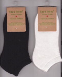 8 Pairs Organic Bamboo Men's Athletic Ankle Socks (Y5005)