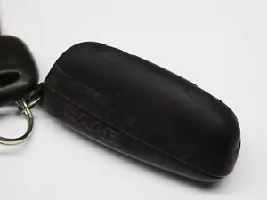 SAAB 3 BUTTON KEY FOB REMOTE LUCAS 4TXD TESTED GENUINE - Picture 1 of 8