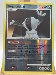 Registeel, 39/146, Legends Awakened, Reverse Holo, LP - Imagen 1 de 2