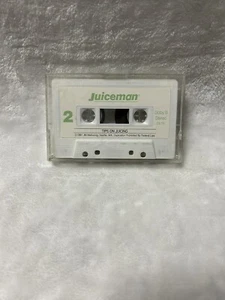 Juiceman Pro Juicer Series 211 - TIPS ON JUICING 1991 CASSETTE TAPE not tested - Bild 1 von 8