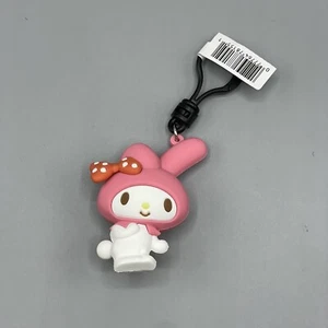 Hello Kitty And Friends MY MELODY Mushroom Blind Bag Figural Key Chain - Picture 1 of 4