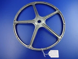 Whirlpool AWO 5446 Waschmaschine Riemenscheibe Riemenrad 961971414102 #G577 - Bild 1 von 6