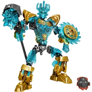 NEW Hot Toys Bionicle Ekimu The Mask Maker - children Building Toys Gifts New - Picture 1 of 4