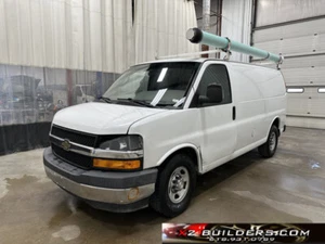 2017 Chevrolet Express - Picture 1 of 22