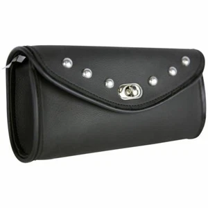 NEW MOTORCYCLE WATERPROOF STUDDED WINDSHIELD TOOL BAG FITS YAMAHA - YD04 - Bild 1 von 7