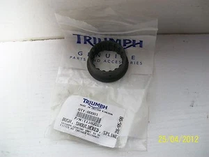 TRIUMPH BUCHSE SCHULTERVERZAHNT T1180267 (M5) - Bild 1 von 1
