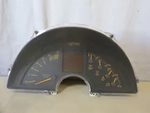 ✅ 90-91 Chevy Corvette MPH Instrument Speedometer Cluster Gauge LFB 16133431 - Picture 1 of 6