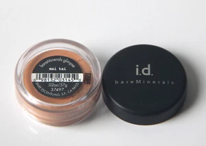 bareMinerals Glimpse Eye Shadow - MAI TAI - Size = .02 oz. / .57 g Sealed No Box - Picture 1 of 1