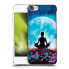 Official P.d. Moreno Yoga Silhouettes Hard Back Case For Apple Ipod Touch Mp3