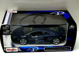 2012 Maisto 1:24 Scale Special Edition Lamborghini Aventador LP700-4 Diecast MIB - Picture 1 of 3