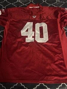 NFL Reebok Arizona Cardinals Pat Tillman Jersey XXL (Read Description) - Picture 1 of 5
