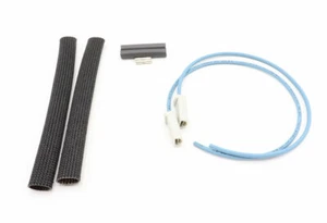6.5L GM Diesel Glow Plug Connector Repair Pigtails (QTY 2) w/ Heat Sleeves - Picture 1 of 8