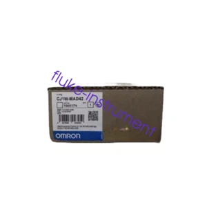 Omron New Original Genuine Analog Module Unit CJ1W-MAD42 fedex or DHL - Picture 1 of 1