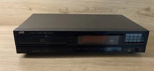 JVC XL-Z444 CD-Player schwarz - bitte lesen - - Bild 1 von 10
