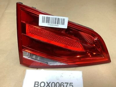 AUDI A4 QUATTRO 2009 trasero izquierdo lado del conductor freno interior luz trasera lámpara OEM+ Foto 1 de 4