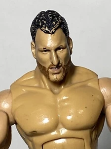 WWE Nunzio Deluxe Aggression Jakks Pacific Wrestling Action Figure - Picture 1 of 4