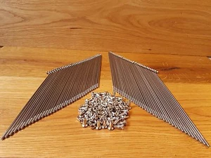 Spokes DKW RT 125 (H, 2a, 2aH) Stainless Steel 72 Pieces with Nipples  - Picture 1 of 5
