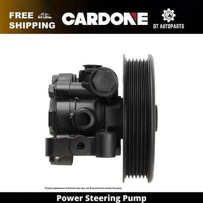 Bomba de dirección asistida Cardone para Mazda MX-5 Miata 2006-2015 2007 2008 2009 2010 Foto 1 de 4